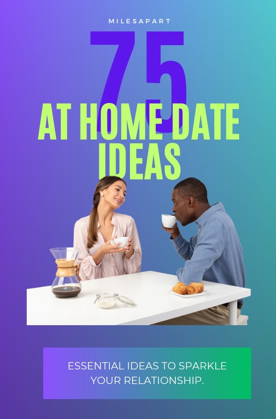 75 Home Date Ideas